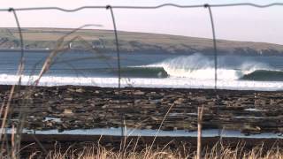 The Endless Winter; Episode 6 - A World Class Wave on Scotland's North Shore