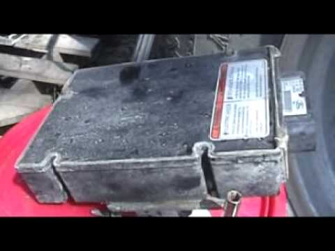 How to change your IDM on your 7.3 powerstroke