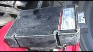 How to change your IDM on your 7.3 powerstroke