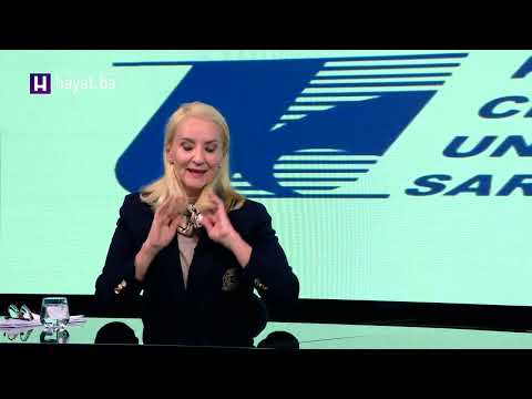 SEBIJA IZETBEGOVIĆ STAVILA TAČKU NA PRIČU O DIPLOMI: IMAM STOTINE SVJEDOKA, IMA PORUKU ZA KONAKOVIĆA