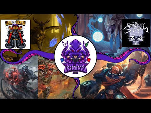 Be Greedy@VeilofDeathMTG @ThePossibilityStorm Cedh Gameplay - Tivit / Raffine / Marneus / Rog-Tevesh