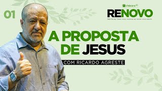 RENOVO | A proposta de Jesus