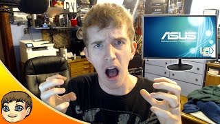 My WORST Monitor Experience Thus Far