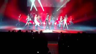 Peter Andre XLR8 tour- XLR8