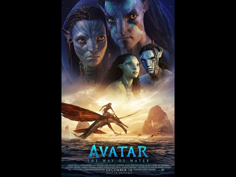 【预告片】阿凡达：水之道