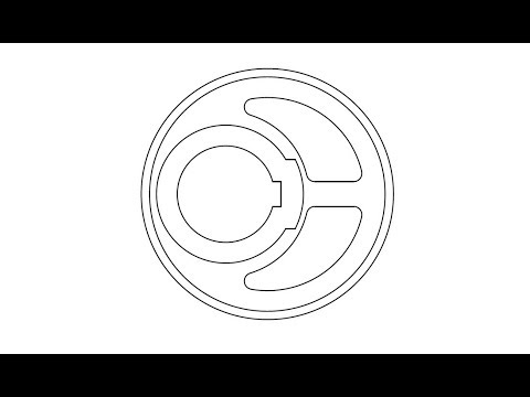 2D drawing using AutoCAD drawing 4