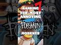 Ranking THE MOST ANNOYING FORSAKEN Moments All Credits Originals In The Description