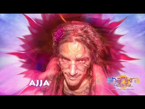 Ajja - A Message to Shankra Festival 2016