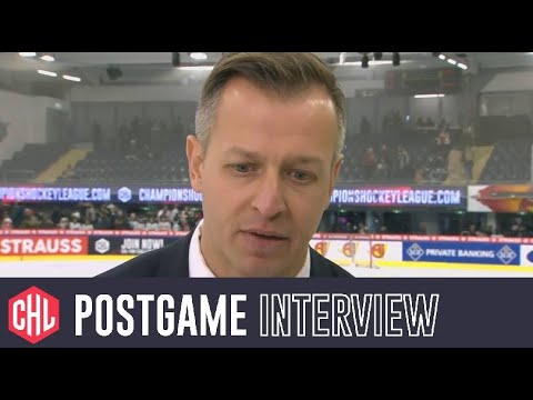 Postgame Interviews: Red Bull Salzburg – Rögle Ängelholmn