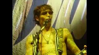 The Darkness - Rack of Glam (BRAND NEW SONG 2015) Mexico City