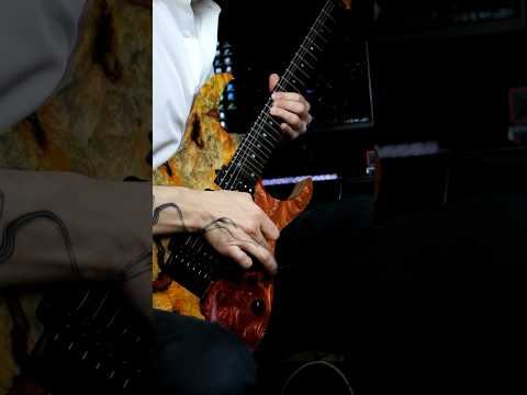 What does an $8k guitar sound like? Ibanez JCRG2204 j.custom