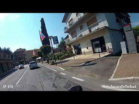 [In Moto] Chianciano - Sarteano [HD]