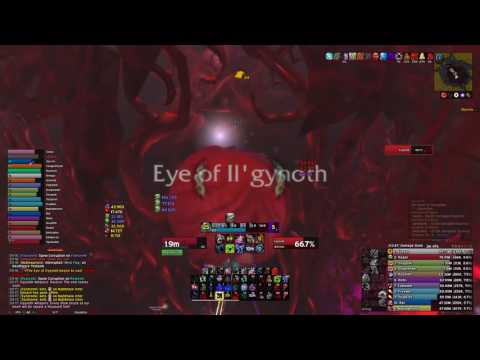 Reload vs Mythic Il'gynoth