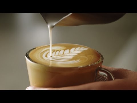 Nespresso Creatista - Why Make Coffee When You Can Create Art?