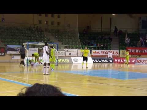 LNFS Copa del Rey Segovia Futsal 0 - Montesinos Jumilla 7 18/12/2013  (3)