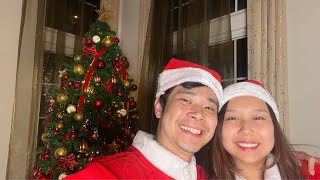 Download lagu FIRST CHRISTMAS AS HUSBAND AND WIFE! DECORATING THE CHRISTMAS TREE FT. JESSNOLIMIT mp3