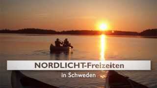 preview picture of video 'Reiseveranstalter Dersau Schwedenurlaub und Nordlicht Fahrten Dersau'