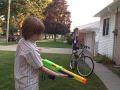 Versus: Double Shot VS Rapid Fire 
