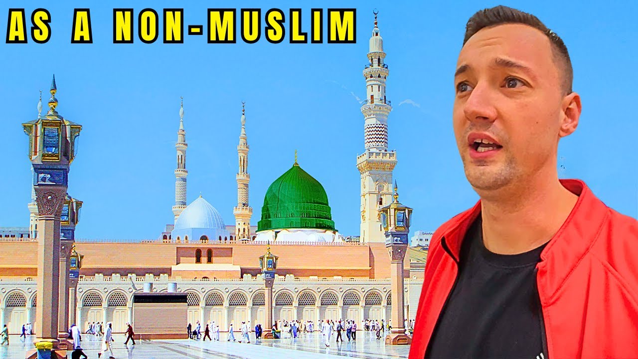 Inside Islam’s 2nd Holiest City Medina, Saudi Arabia 🇸🇦