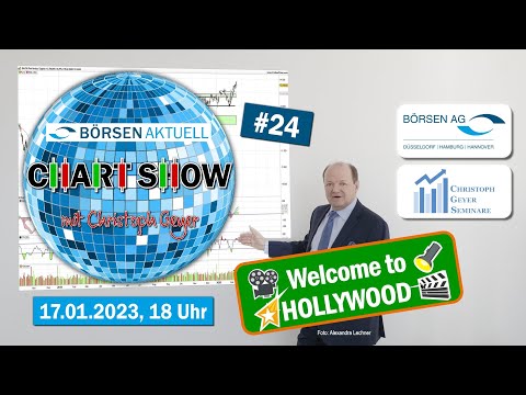 DAX - furioser Jahresauftakt, kann es so weiter gehen?