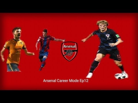 Arsenal Career Mode Ep12 - OMG BRINGING SOME QUALITY