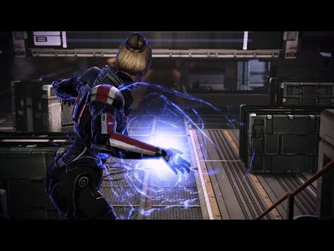 Mass Effect 3 - Life of Vanguard