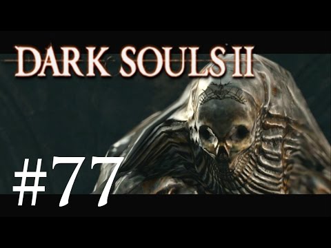 Dark Souls 2 (Part 77 - Throne Watcher & Throne Defender, Nashandra, and Ending)