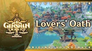 Download lagu Lovers' Oath | Genshin Impact Original Soundtrack: Liyue Chapter mp3