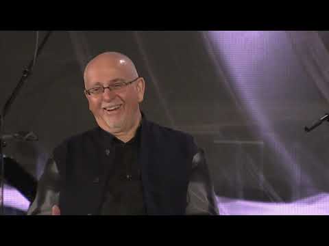Peter Gabriel Full Interview