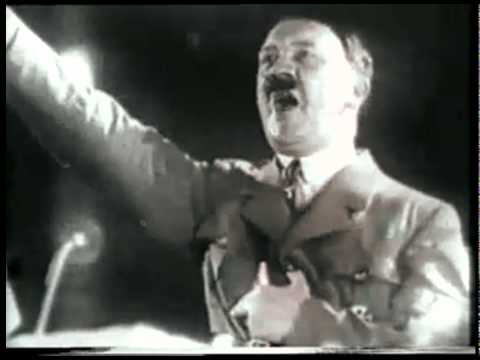 ADOLF HITLER plays ALEX AGNEW (by Gunter Lamoot)