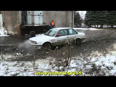 Nowohucka Gymkhana - 1 eliminacja Formuły 126