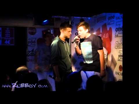 Sart VS Forte (Cuartos) Batallas del Androides (Regional Hipnotik) [19.6.15]