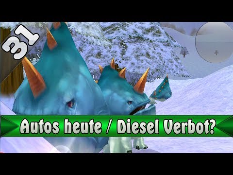 Autos heute / Diesel Verbot? ▬ Ignite Flyff