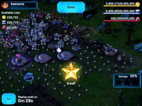 SWC - Penguin Vs Awesome (Marauders Delta)