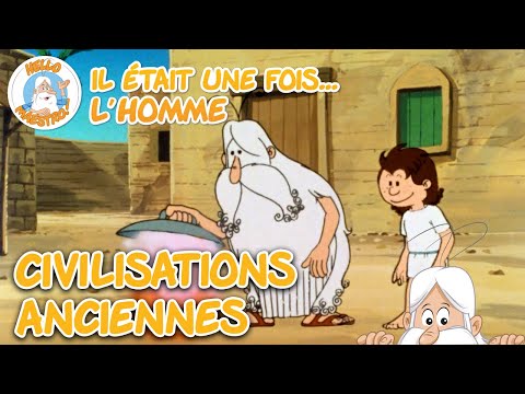 Civilisations Anciennes | Compilation d'épisodes | Il était une fois... L'homme