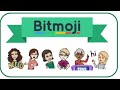 Creating A Bitmoji