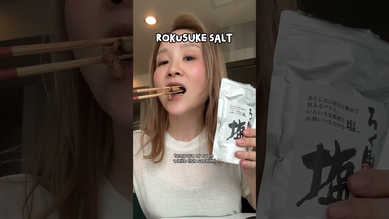 Japanese condiments you should get