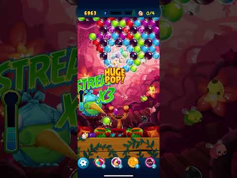 Part 1 #angrybirds #angrybirdsreloaded #angrybirdspop #games