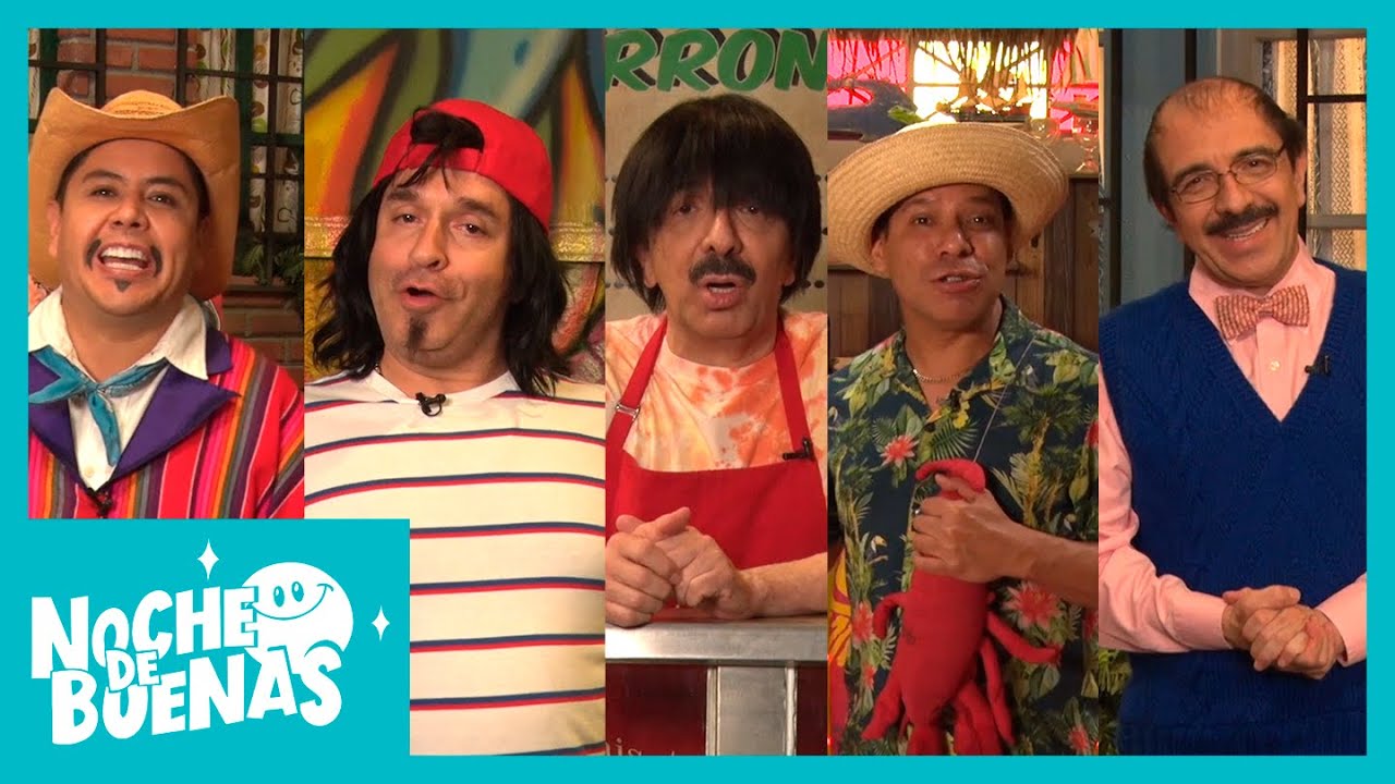 Tal para cual: Ellos viven en el barrio de Nacotitlan | Este jueves | Las Estrellas