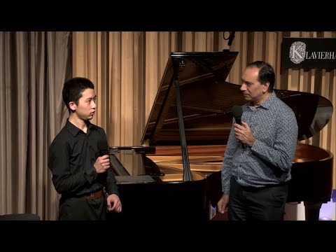 Yi-Chung Huang (LaDivinaFanatic) interview