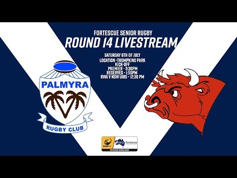 Fortescue Premier Grade 2019 Round 14 - Palmyra v Kalmunda