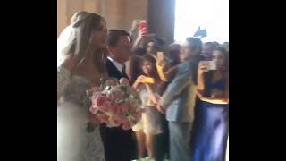 Reação de Whindersson Nunes ao ver Luísa Sonza de noiva é emocionante