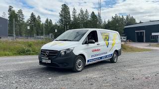 Thiết bị công nghiệp khác Mercedes-Benz Vito 111 CDI để bán - Hình ảnh 4 | Machineryline VN Thiết bị công nghiệp khác Mercedes-Benz Vito 111 CDI | Hình ảnh 4 - Machineryline