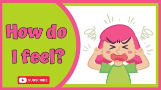 Feelings 101: Emotions Vocabulary for Kids!
