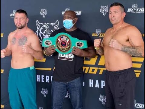 Darmos "Gladiator" József   - Alfonzo Lopez   2021.12.04