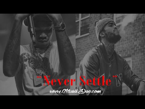 (SOLD) Meek Mill x Dave East Type Beat 2016 "Never Settle" (Prod. By MusikDae)