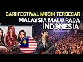Malaysia S Biggest Music Festival Puts Indonesia To Shame 2025 Revelry