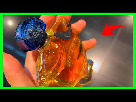 3 Things To Know About Guerlain Shalimar Eau De Parfum | Review