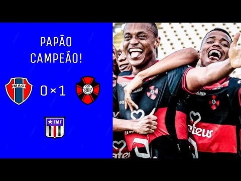 MOTO CAMPEÃO!!!!!! MARANHÃO 0 X 1 MOTO CLUB | CAMPEONATO MARANHENSE 2023 | FINAL (2° TURNO)