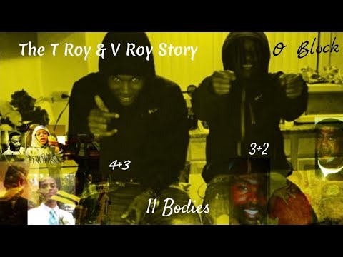 11 Bodies: The T.Roy & V.Roy Story “2023 Documentary”